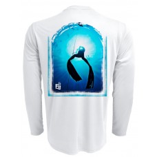 Freediver Line Dive SPF 50+ Longsleeve Shirt