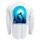 Freediver Line Dive SPF 50+ Longsleeve Shirt